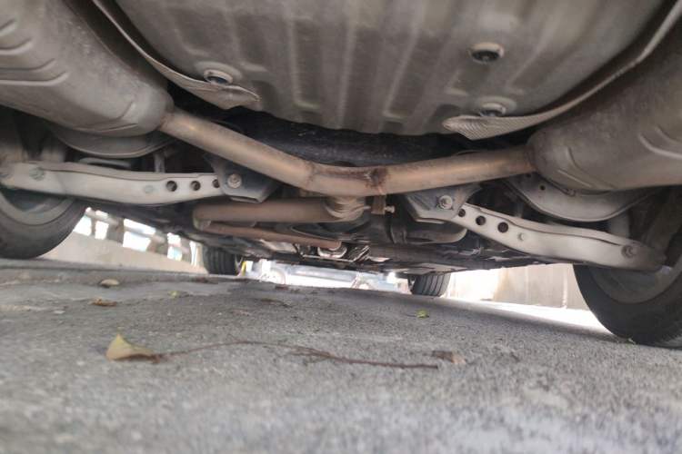 Used Buick LaCrosse 2021 652T Premium Edition Chassis Rear