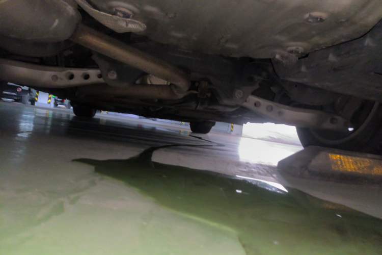 Used Buick LaCrosse 2021 552T Luxury Version Chassis Rear