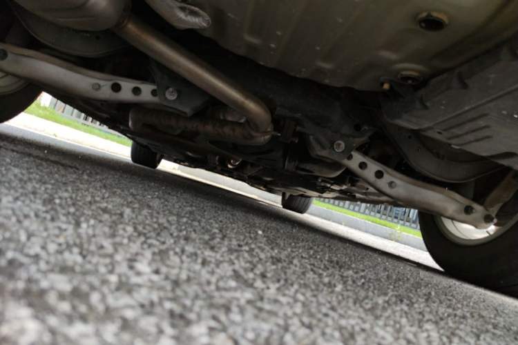 Used Buick LaCrosse 2021 552T Luxury Version Chassis Rear