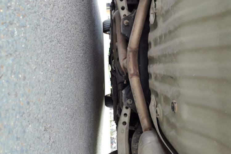 Used Buick LaCrosse 2021 652T Luxury Model Chassis Rear