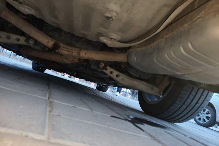 Used Buick LaCrosse 2021 652T Luxury Model Chassis Rear