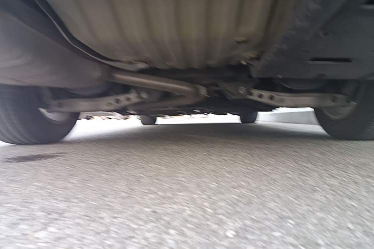 Used Buick LaCrosse 2021 552T Luxury Version Chassis Rear