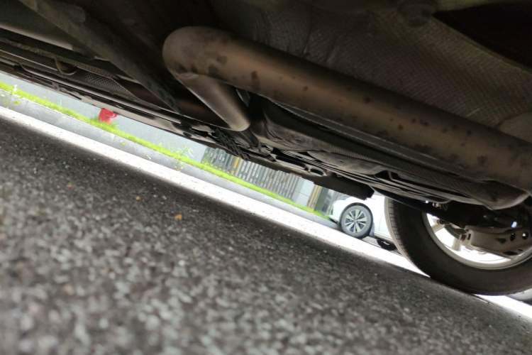 Used Buick LaCrosse 2021 552T Luxury Version Chassis Rear Left