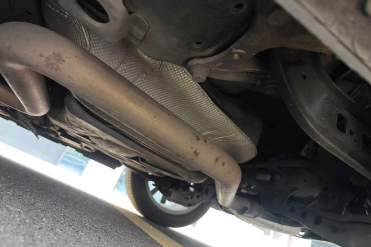 Used Buick LaCrosse 2021 652T Luxury Model Chassis Rear Left