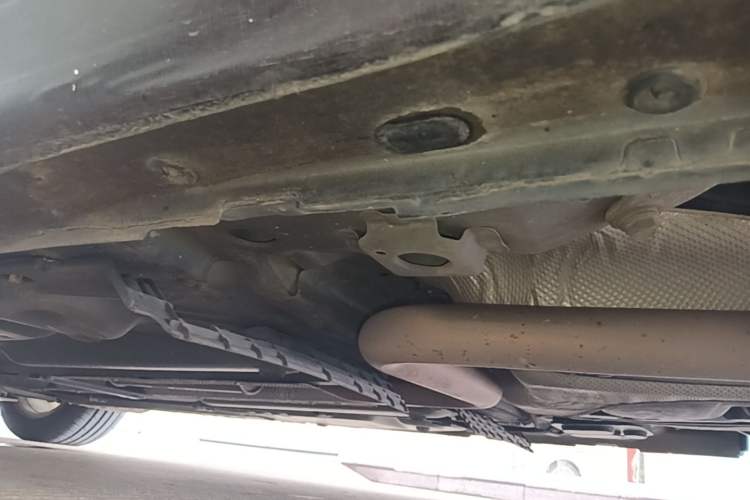 Used Buick LaCrosse 2021 552T Luxury Version Chassis Rear Left