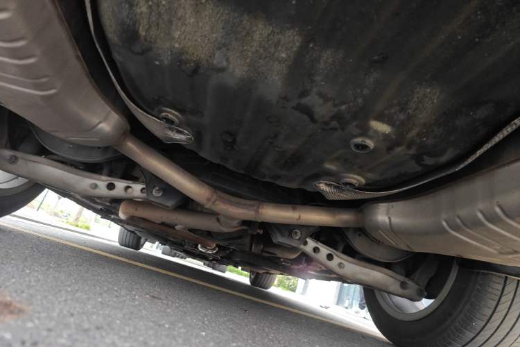 Used Buick LaCrosse 2021 652T Luxury Model Chassis Rear