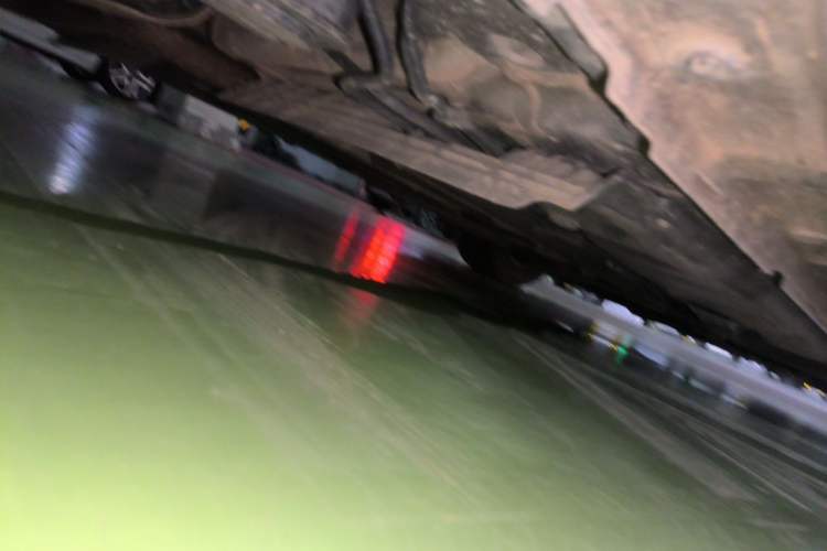 Used Buick LaCrosse 2021 552T Luxury Version Chassis Rear Right