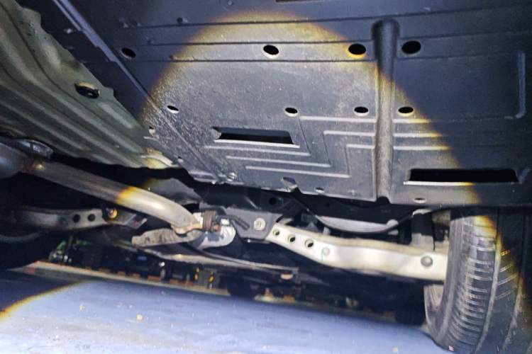 Used Buick LaCrosse 2021 552T Luxury Version Chassis Rear Right
