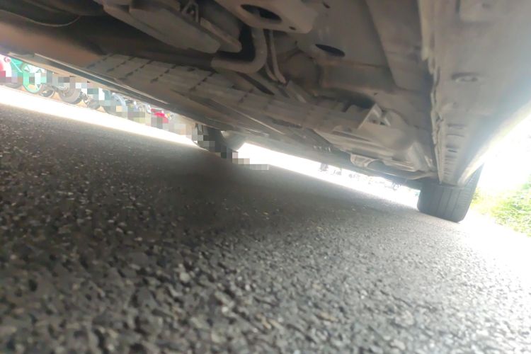 Used Buick LaCrosse 2021 652T Premium Edition Chassis Rear Right