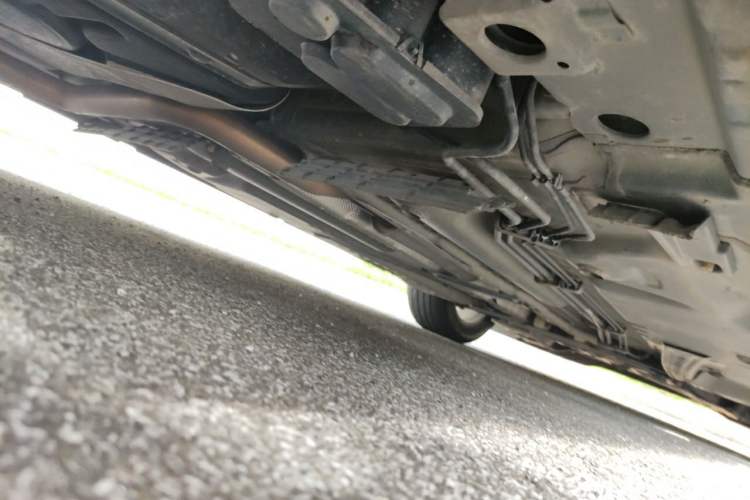 Used Buick LaCrosse 2021 552T Luxury Version Chassis Rear Right