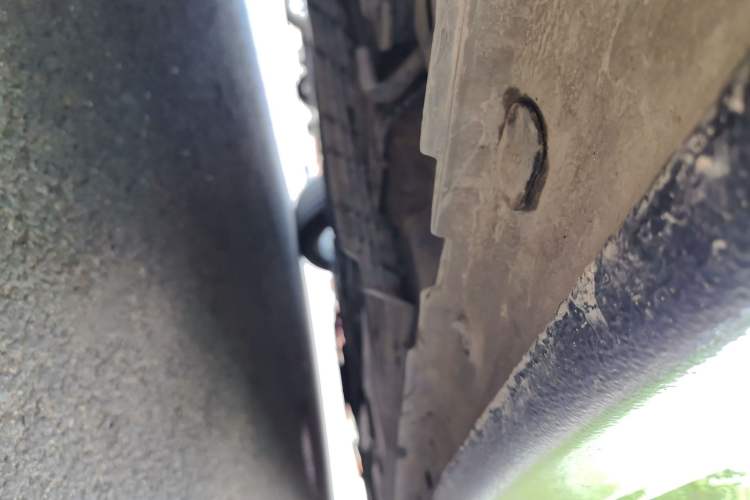 Used Buick LaCrosse 2021 652T Luxury Model Chassis Rear Right