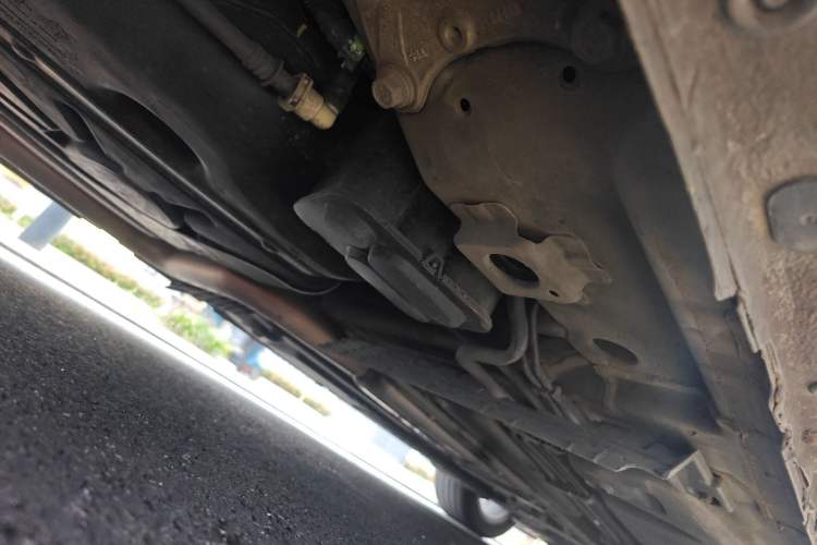 Used Buick LaCrosse 2021 652T Luxury Model Chassis Rear Right