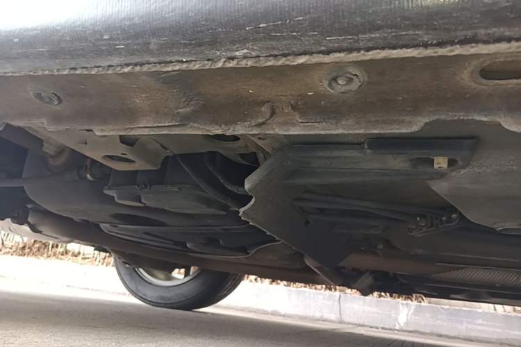 Used Buick LaCrosse 2021 552T Luxury Version Chassis Rear Right