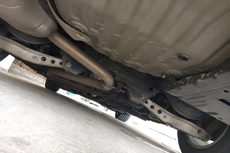 Used Buick LaCrosse 2021 552T Luxury Version Chassis Rear