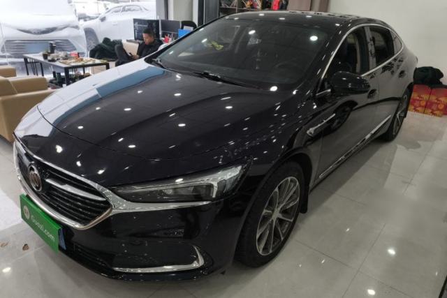 Used Buick LaCrosse 2021 652T Luxury Model