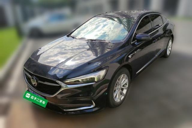 Used Buick LaCrosse 2021 552T Luxury Version
