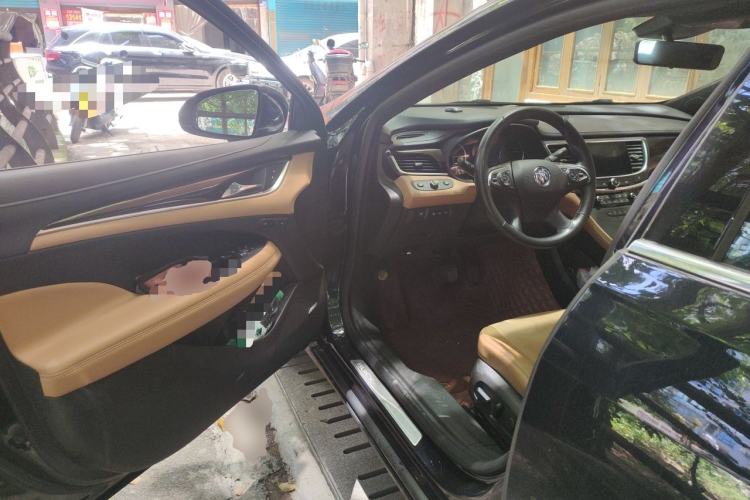 Used Buick LaCrosse 2021 652T Premium Edition Driver Seat