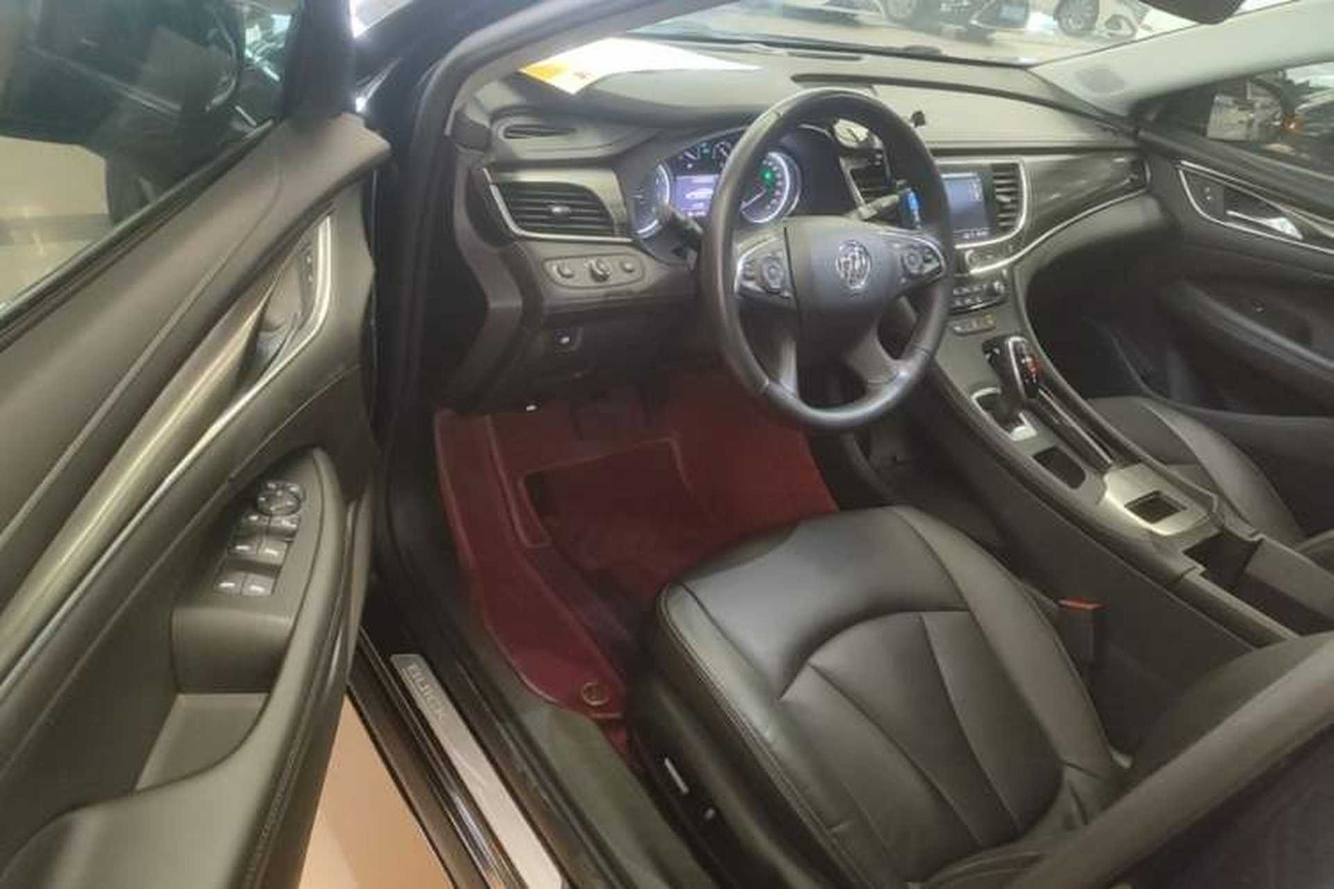 Used Buick LaCrosse 2021 652T Luxury Model Driver Seat