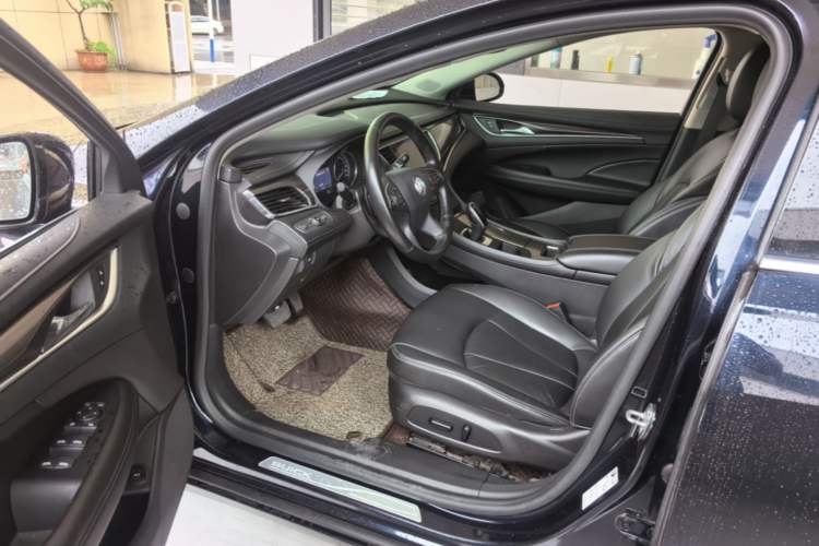 Used Buick LaCrosse 2021 652T Luxury Model Driver Seat