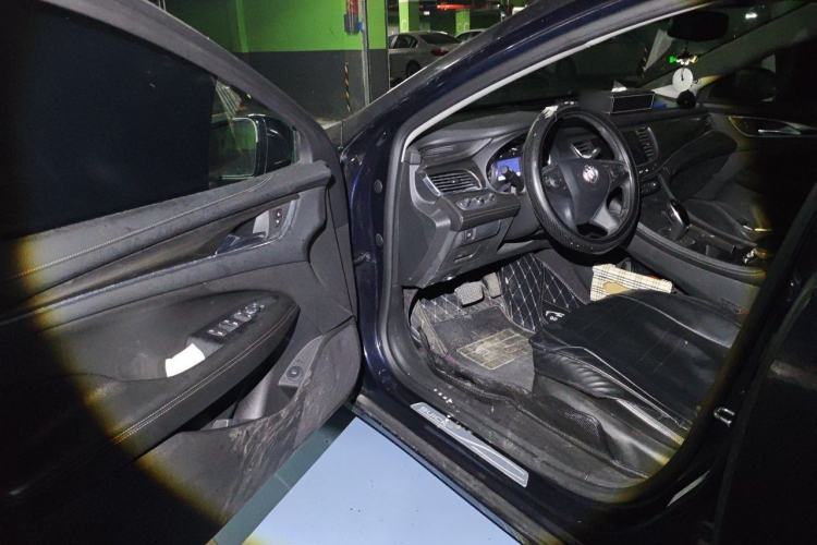 Used Buick LaCrosse 2021 552T Luxury Version Driver Seat