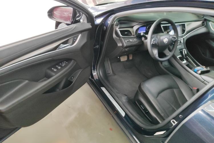Used Buick LaCrosse 2021 652T Luxury Model Driver Seat