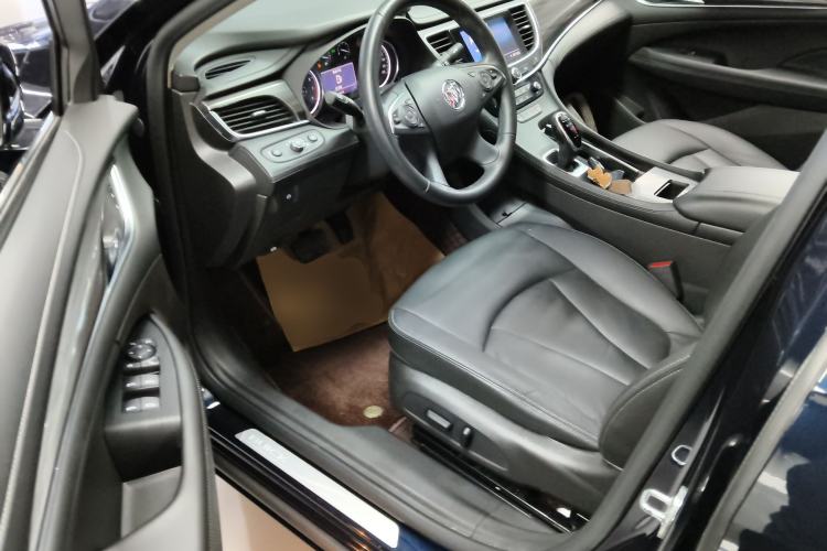 Used Buick LaCrosse 2021 652T Luxury Model Driver Seat