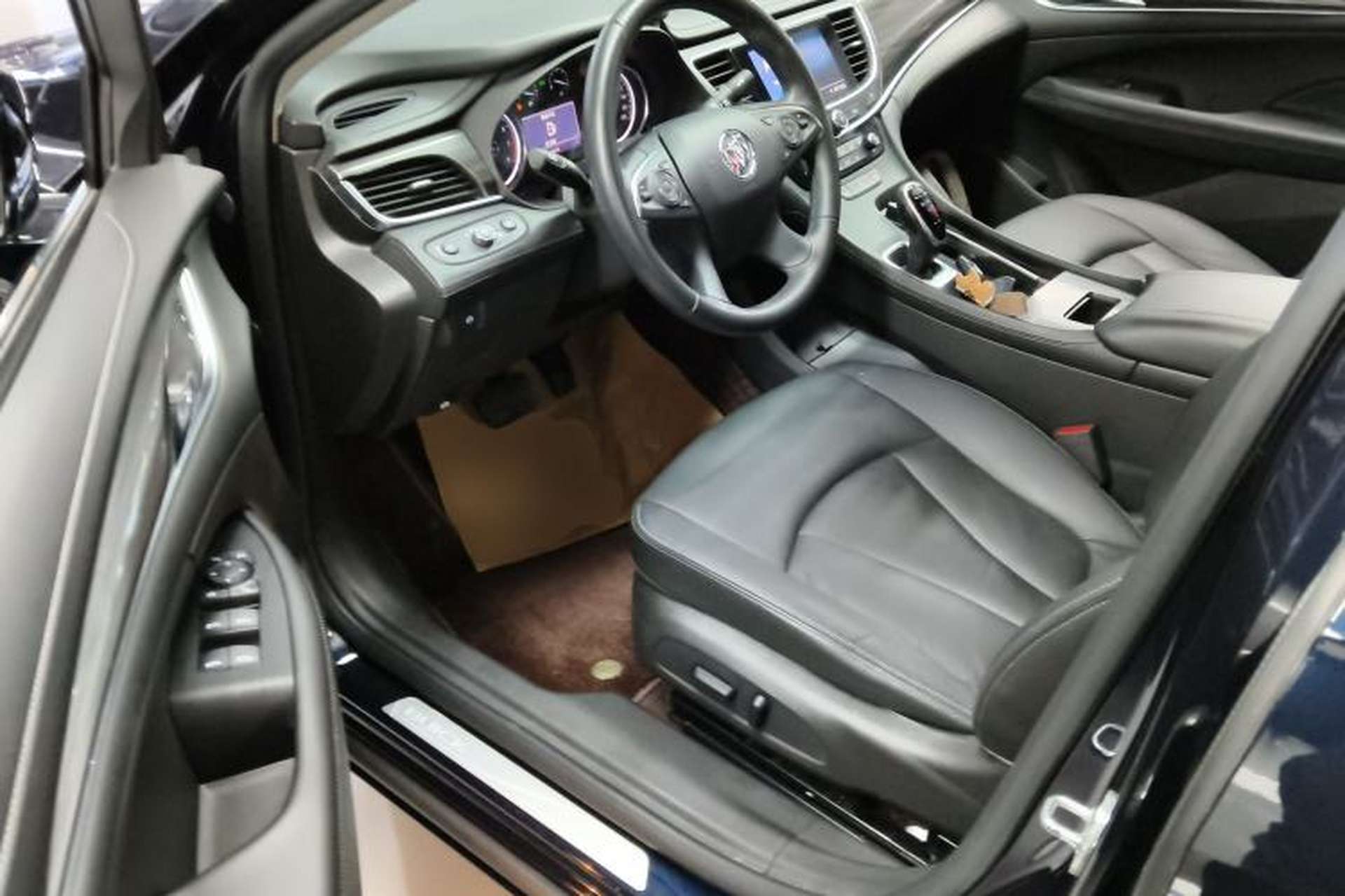 Used Buick LaCrosse 2021 652T Luxury Model Driver Seat