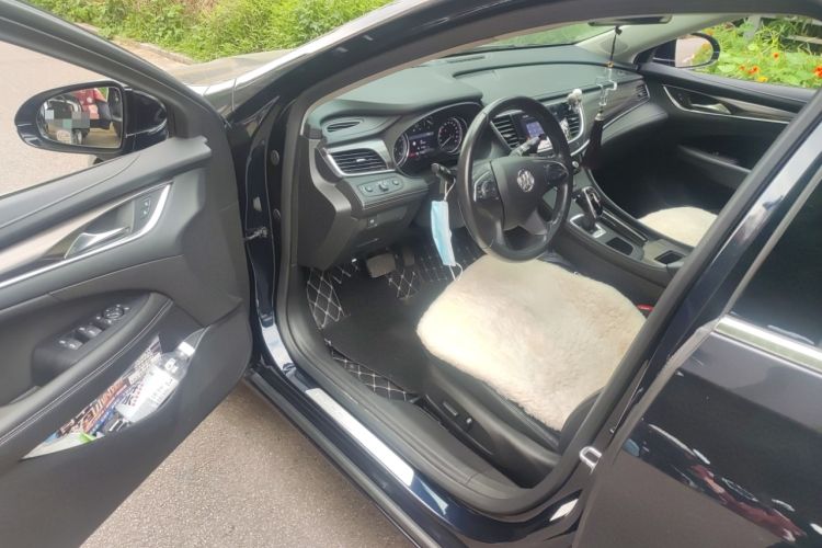 Used Buick LaCrosse 2021 652T Premium Edition Driver Seat
