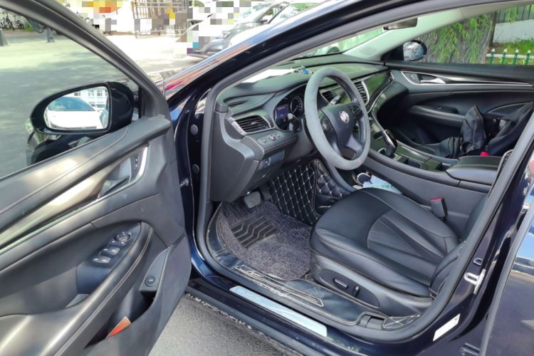 Used Buick LaCrosse 2021 652T Luxury Model Driver Seat