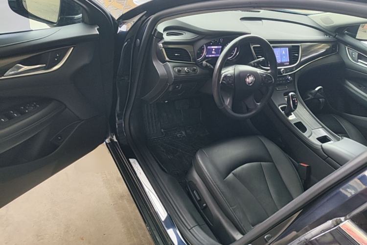 Used Buick LaCrosse 2021 552T Luxury Version Driver Seat