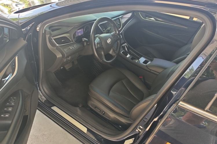 Used Buick LaCrosse 2021 652T Luxury Model Driver Seat