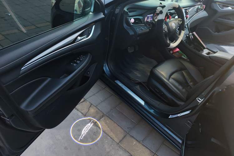 Used Buick LaCrosse 2021 652T Luxury Model Driver Seat