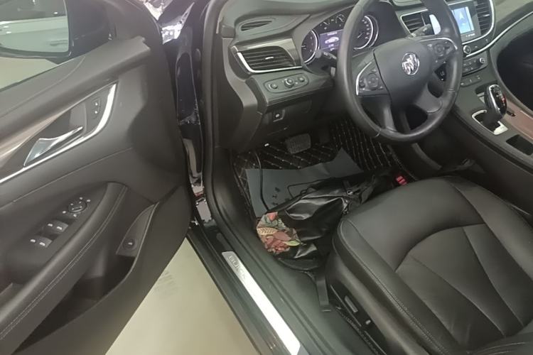 Used Buick LaCrosse 2021 652T Luxury Model Driver Seat