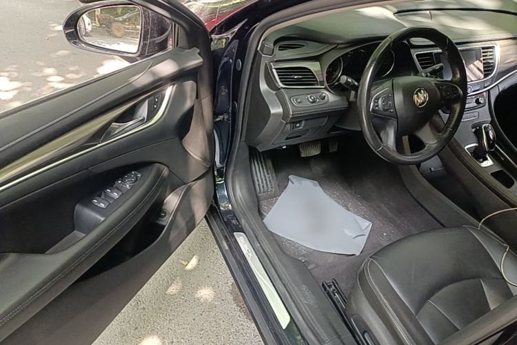 Used Buick LaCrosse 2021 652T Luxury Model Driver Seat