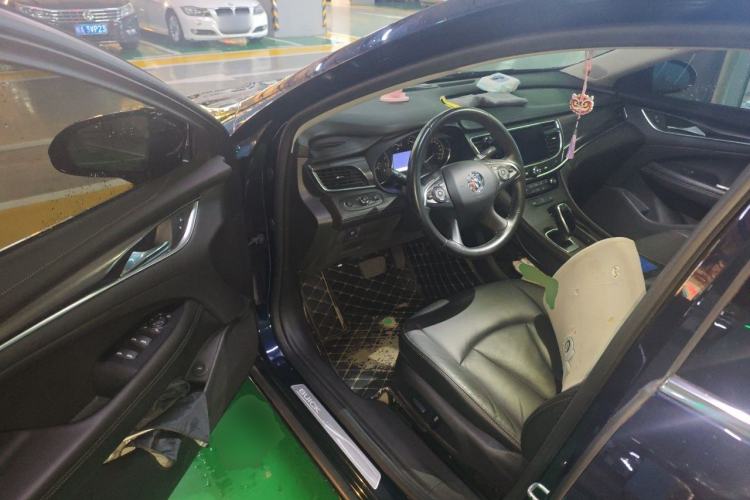 Used Buick LaCrosse 2021 652T Luxury Model Driver Seat
