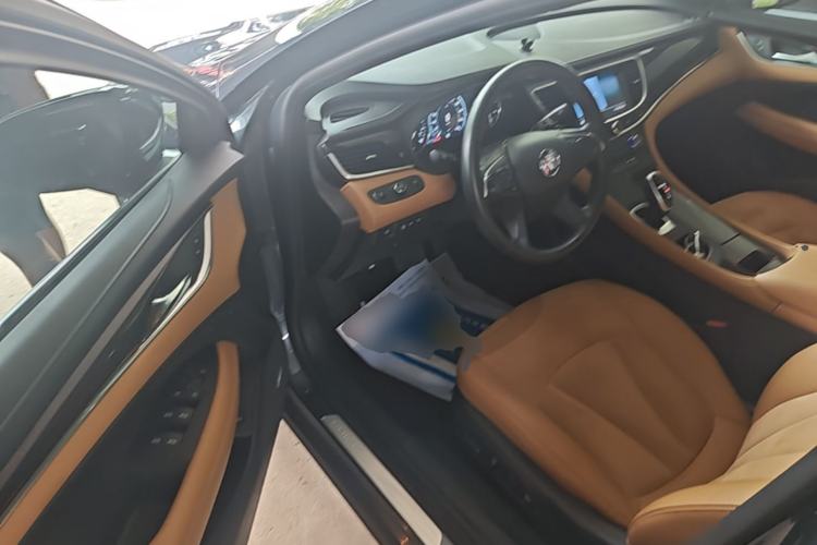 Used Buick LaCrosse 2021 652T Premium Edition Driver Seat