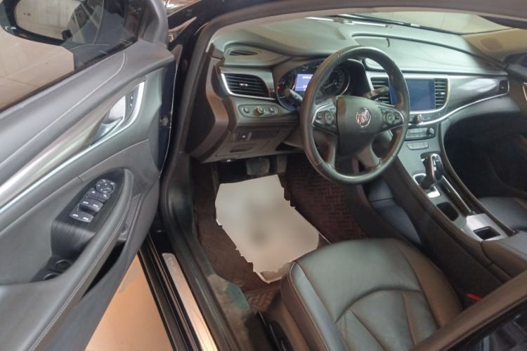 Used Buick LaCrosse 2021 652T Luxury Model Driver Seat