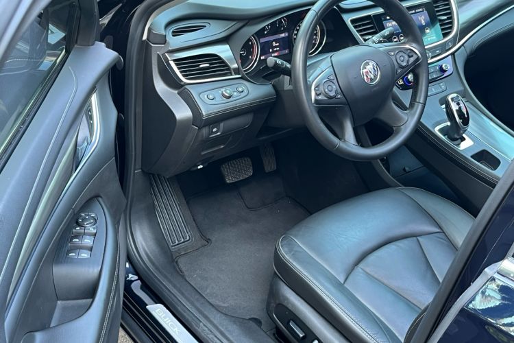 Used Buick LaCrosse 2021 652T Luxury Model Driver Seat