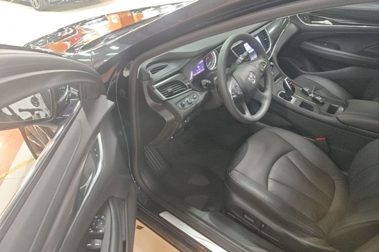 Used Buick LaCrosse 2021 652T Luxury Model Driver Seat