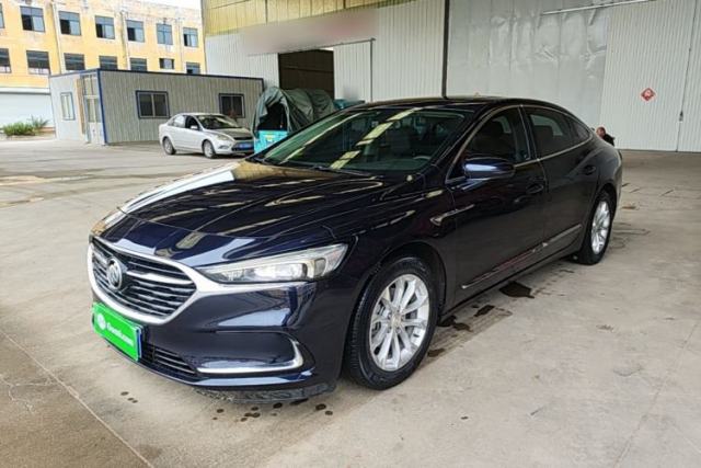 Used Buick LaCrosse 2021 552T Luxury Version