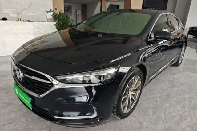 Used Buick LaCrosse 2021 652T Luxury Model