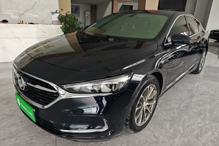 Używany Buick LaCrosse 2021 652T Luxury Model Guazi used car, China used car export, Used car for sale, Used cars, Cheapest cars for sale