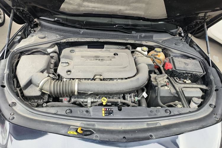 Used Buick LaCrosse 2021 652T Luxury Model Engine Bay