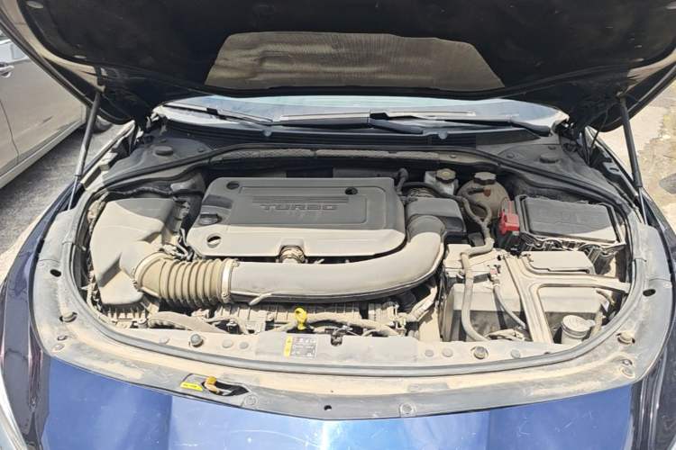 Used Buick LaCrosse 2021 652T Luxury Model Engine Bay
