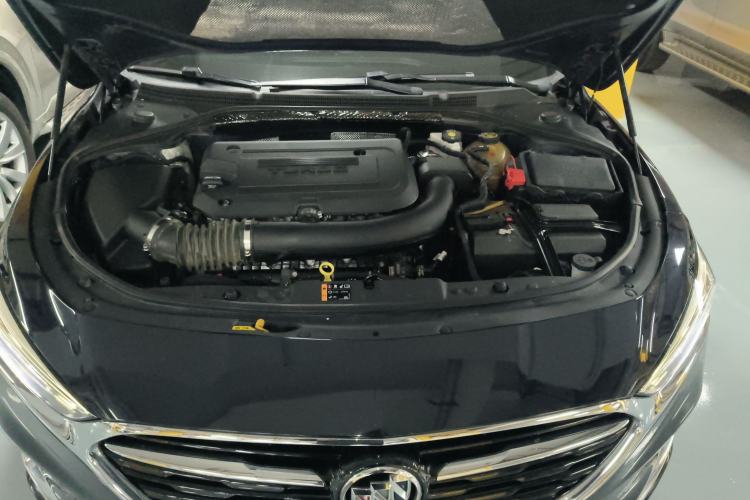 Used Buick LaCrosse 2021 652T Luxury Model Engine Bay