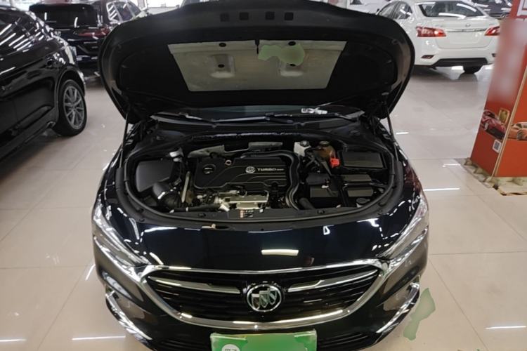Used Buick LaCrosse 2021 552T Luxury Version Engine Bay