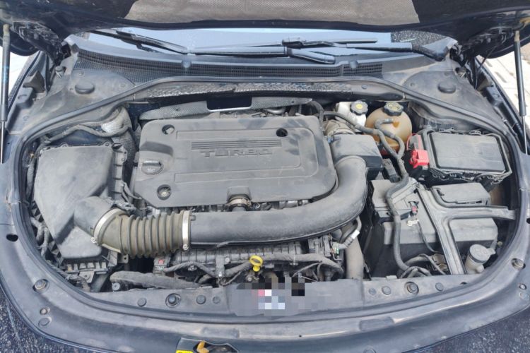 Used Buick LaCrosse 2021 652T Premium Edition Engine Bay