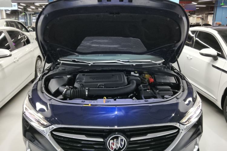 Used Buick LaCrosse 2021 652T Luxury Model Engine Bay
