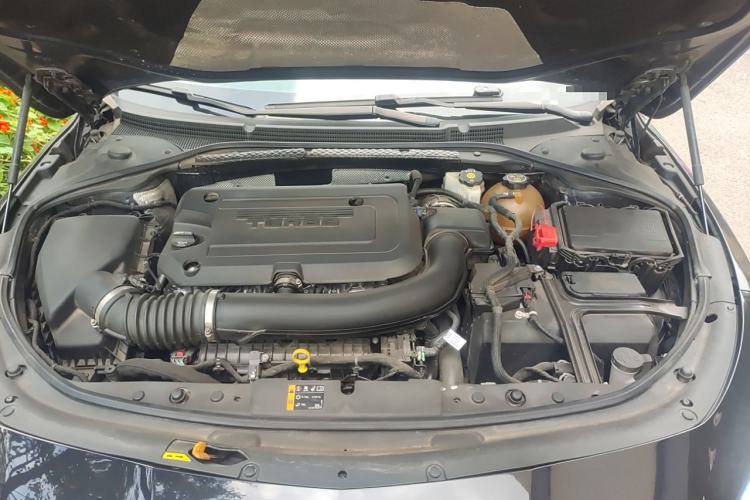 Used Buick LaCrosse 2021 652T Premium Edition Engine Bay