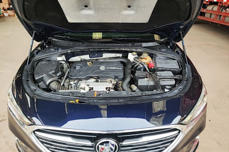 Used Buick LaCrosse 2021 552T Luxury Version Engine Bay